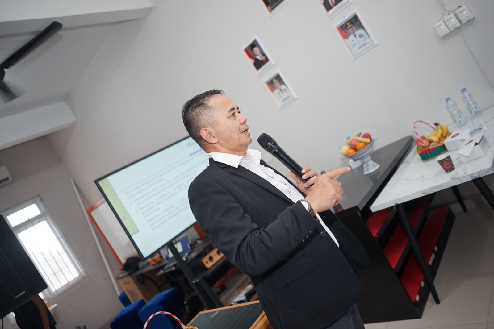 Workshop oleh Dr. (Cand) Hadi Sutrisno, S.E., M.M., CHA