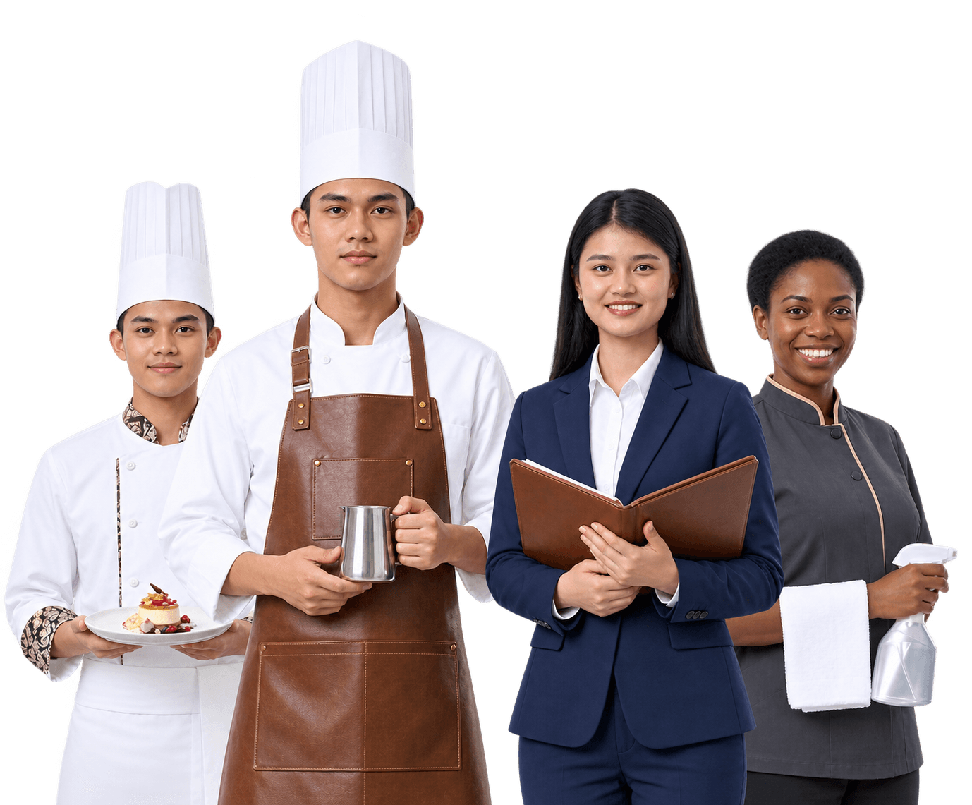 Profesional perhotelan
